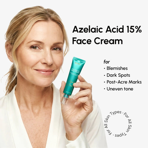 Azelaic Acid Cream for Sensitive Skin